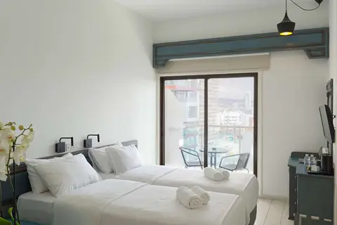 Hotel Tsanotel in Limassol — foto 3