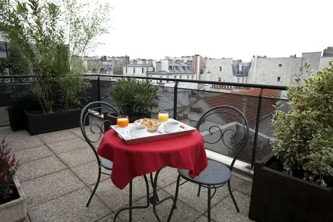 Classics Hotel Bastille in Parijs, foto 3
