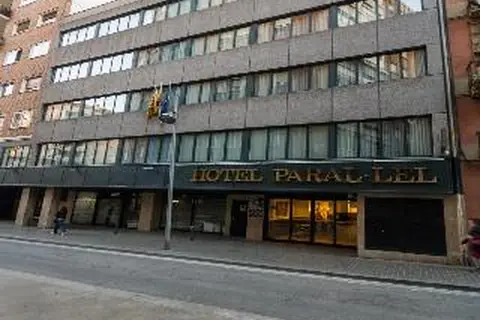 Paral·lel Hotel in Barcelona