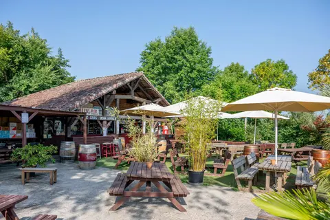 Camping Rivages Des Landes foto 6