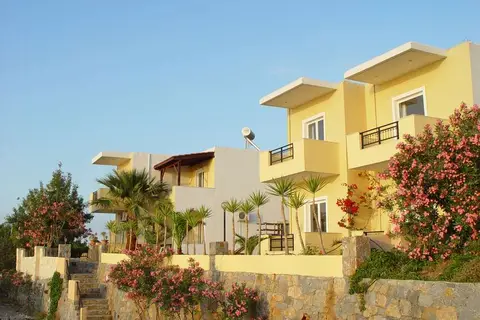 Bella Vista Appartementen in Δημοτική Ενότητα Βραχασίου — foto 8