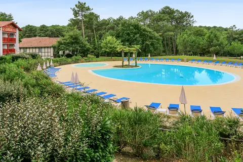Résidence Le Domaine De Gascogne in Biscarrosse — foto 8