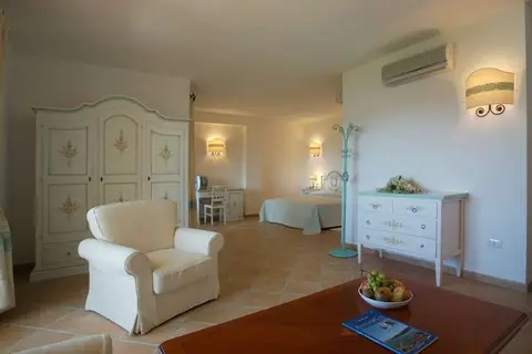 Hotel Valkarana in Sant'Antoni di Gaddura/Sant'Antonio di Gallura — foto 17
