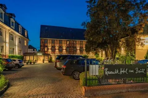 Romantik Hotel am Brühl foto 31