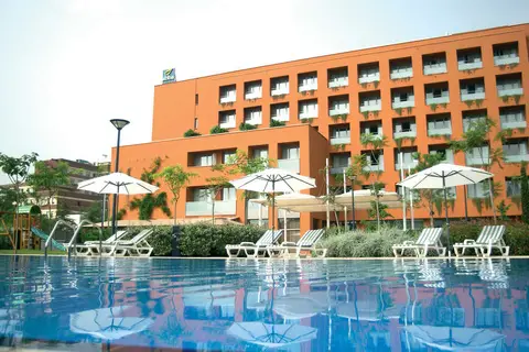 abba Garden Hotel in Esplugues de Llobregat