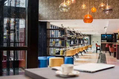 Leonardo Hotel Madrid City Center in Madrid — foto 16