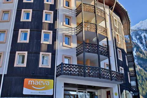 Résidence La Rivière in Chamonix-Mont-Blanc