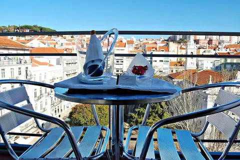 Lisbon City Hotel in Almada — foto 4