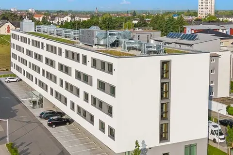 Hey Lou Hotel Karlsruhe Messe foto 3