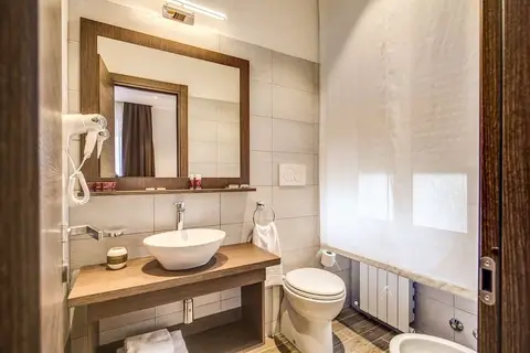 Hotel Rome Garden in Rome — foto 14
