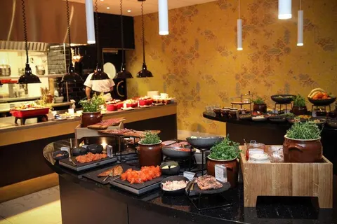 Thon Hotel Rosenkrantz Bergen foto 3