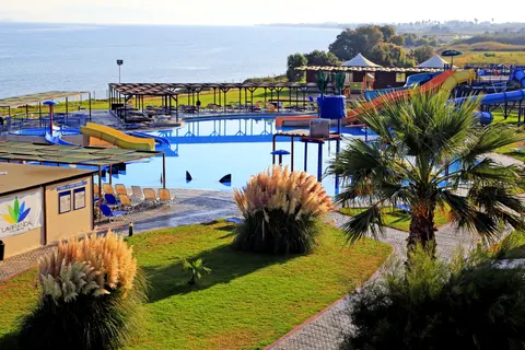 Hotel White Olive Marine Aquapark in Zipari — foto 22