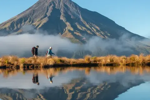 A Journey through the national parks of New Zealand in Christchurch — foto 7
