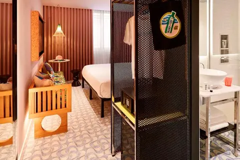 Mama Shelter Lisboa foto 5