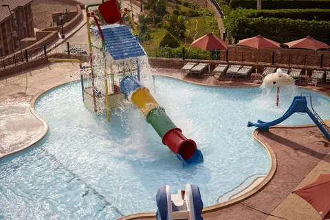 Coral Sea Beach & Aqua Park in القنطرة غرب — foto 16