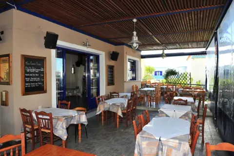 Parthenon Appartementen in Skoutaros — foto 15