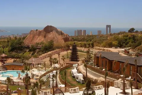 Magic Natura Waterpark Resort in Benidorm — foto 23