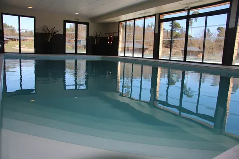 Vakantiepark Le Domaine Des Monédières foto 4