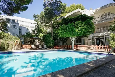 Appartementen Houm Plaza Son Rigo in Palma — foto 15