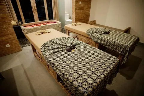 The Sun of Granary Resort and Villas in Tegallalang — foto 3