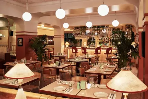 The Hoxton Shepherd's Bush in Londen, foto 9