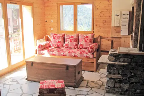 Chalet Pierra Menta in Peisey-Nancroix — foto 2