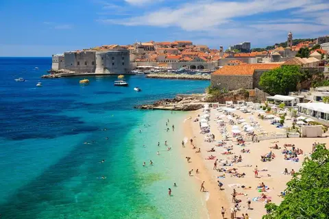 Erna in Dubrovnik — foto 15