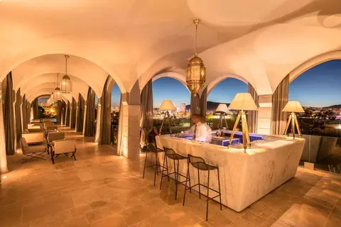 Hotel Sahrai in Fez, foto 7