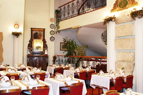 Orient Mintur Hotel in Fatih — foto 7