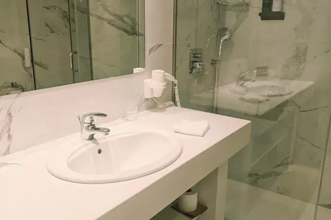 Ibiscus Hotel in Rhodos — foto 28