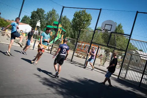 Camping L Atlantique in Angles — foto 23