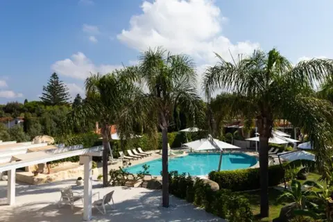 L'Arcobaleno Resort in Ricadi
