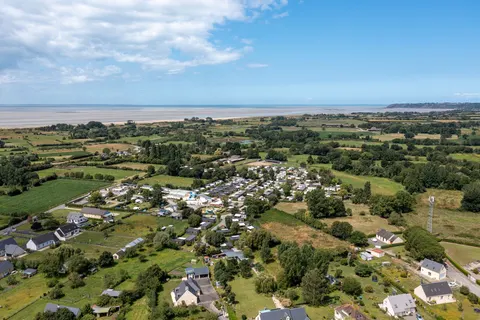 Camping Mont Saint Michel foto 11