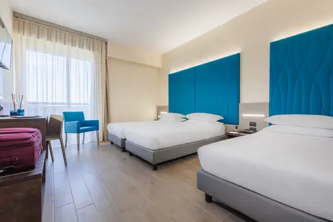 iH Hotels Bologna Gate 7 in Calderara di Reno, foto 13