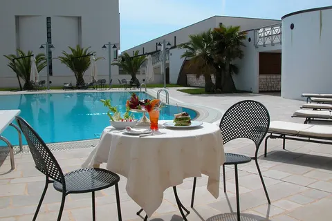 Grand Hotel La Chiusa di Chietri foto 2