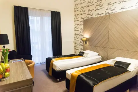 elaya hotel vienna city west in Wenen — foto 16