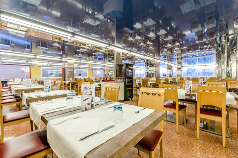 Hotel Mar Blau in Calella — foto 15