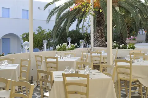 Narges Hotel in Αλυκή — foto 7