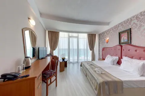 Sirius Beach Hotel in Златни пясъци — foto 15