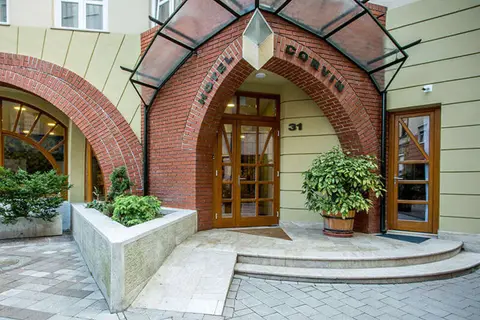 Corvin in Boedapest — foto 10