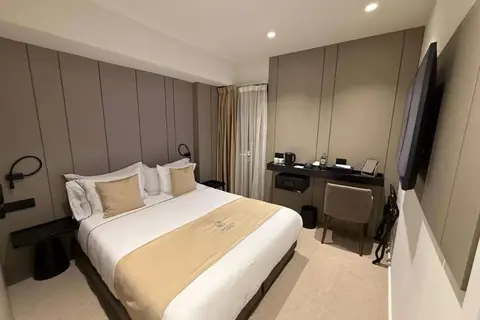 Central Inn Hotel in Tirana