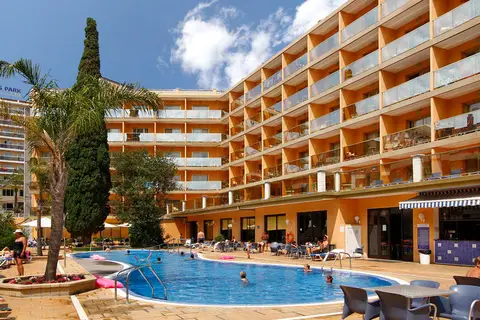 Hotel Bon Repos in Calella