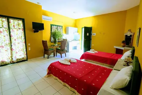 Aquarius Exclusive Appartementen in Gazi Municipal Unit, foto 6