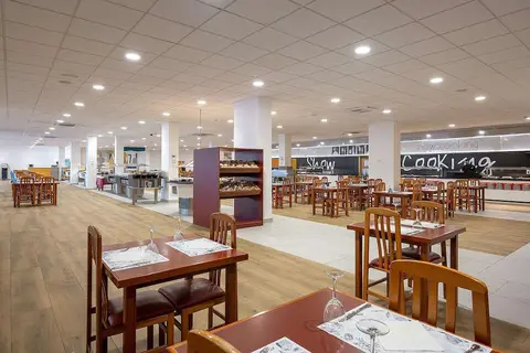 Hotel Playas de Guardamar in Guardamar del Segura — foto 16