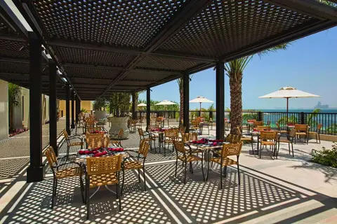 DoubleTree by Hilton Resort & Spa Marjan Isla in Adventure Sports LLC — foto 7