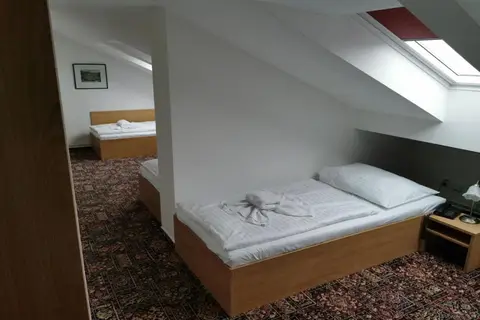 Aureli hotel City Inn in Praag, foto 10