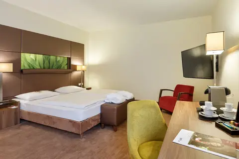 Austria Trend Hotel Doppio in Wenen — foto 26