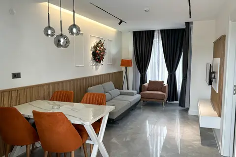 Happy Apart Hotel in Kusadasi — foto 12