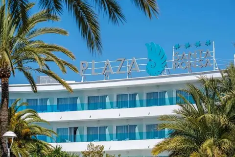 Plaza Santa Ponsa Boutique Hotel in Calvià, foto 21