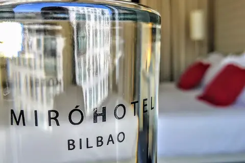 Hotel Miro in Bilbao — foto 13
